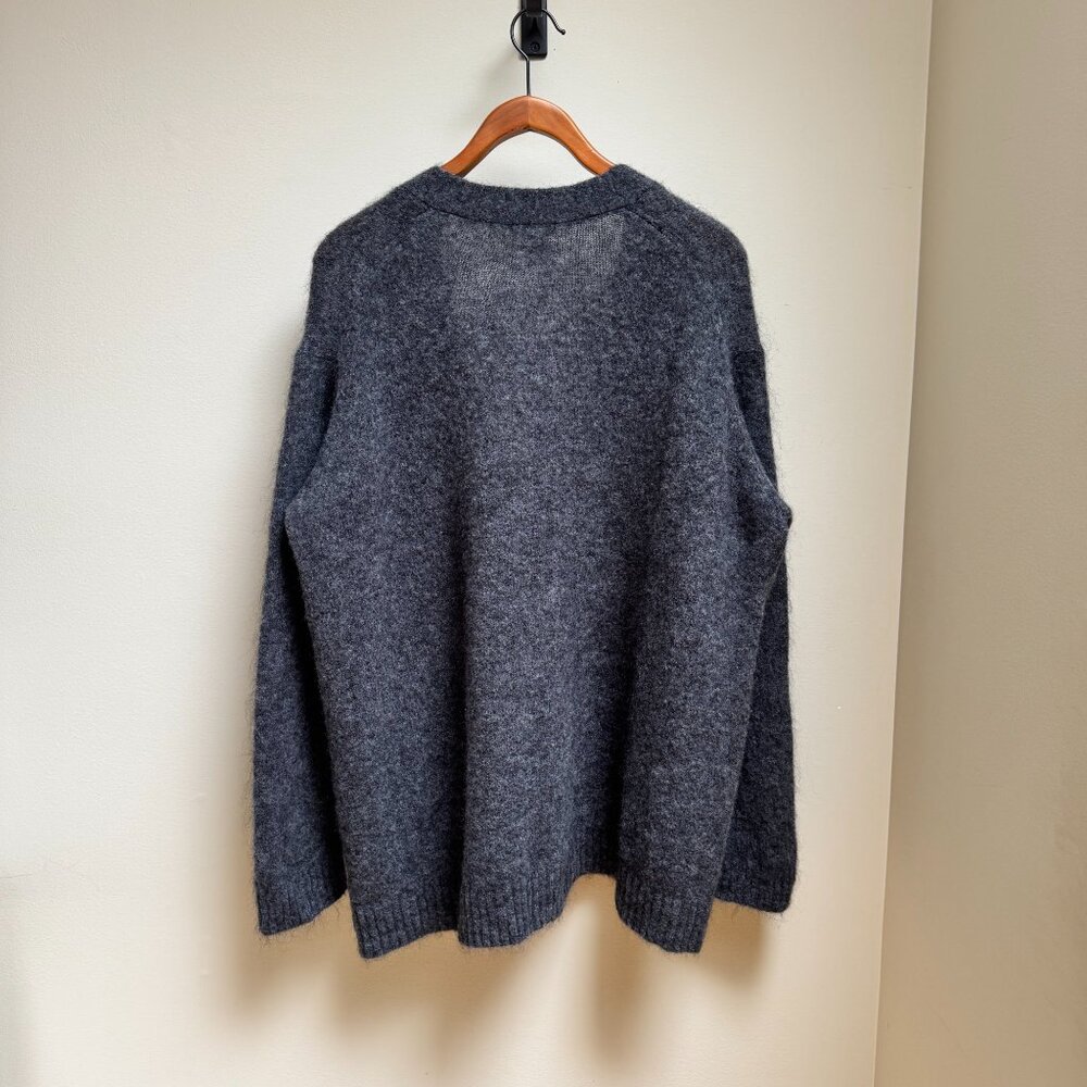 H&M Mohair-blend Cardigan - Picture 6 of 11